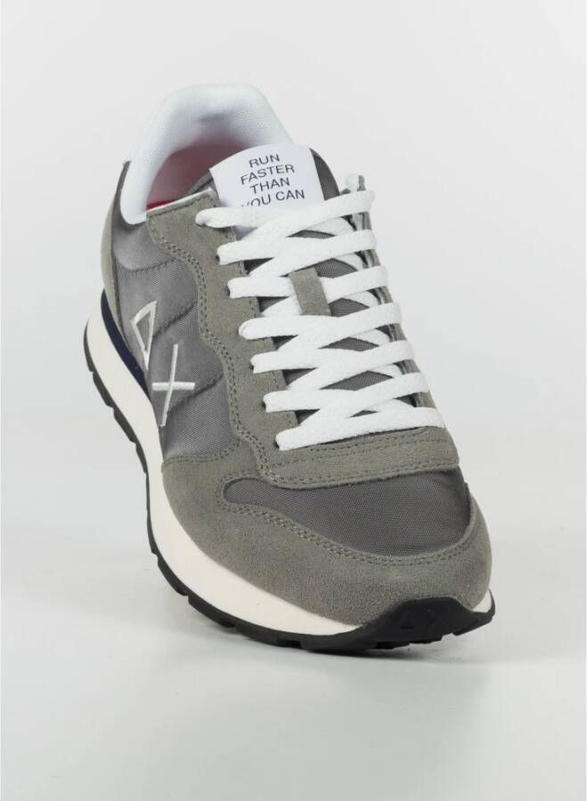 Sun68 Sneakers Grijs Heren