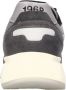 Sun68 Sneakers Grijs Multicolor Heren - Thumbnail 2