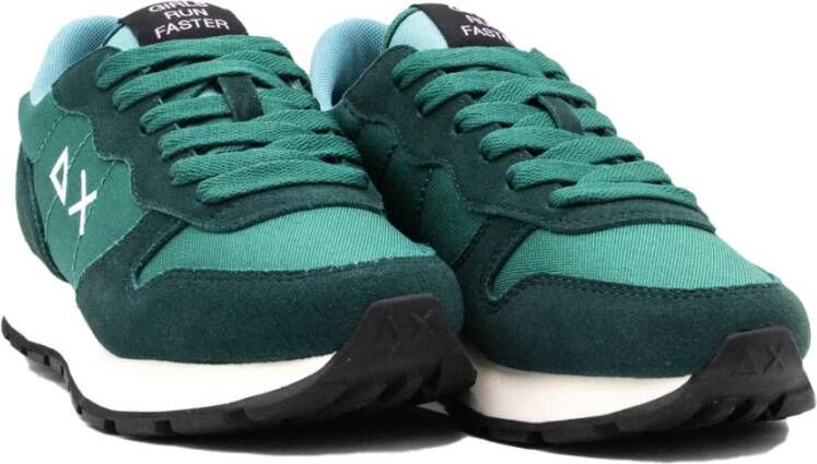 Sun68 Sneakers Groen Dames