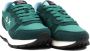 Sun68 Ally Solid Sneakers Herfst Winter 2023 2024 Collectie Green Dames - Thumbnail 10