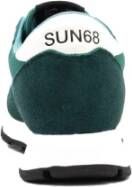 Sun68 Sneakers Groen Dames