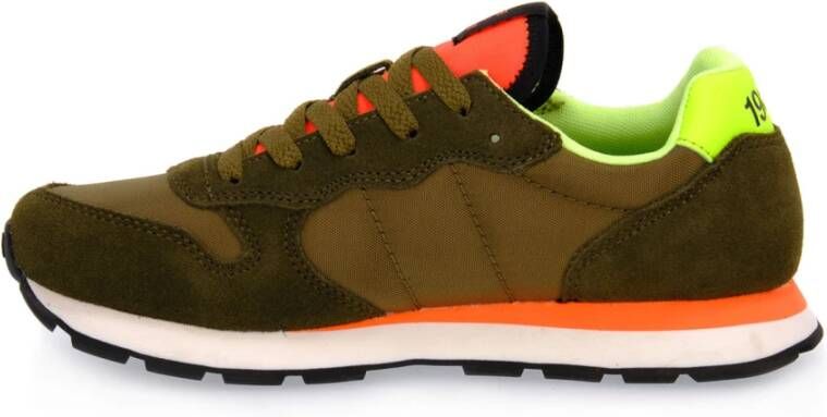 Sun68 Sneakers Groen Dames