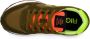 Sun68 Jongens Tom Fluorescerende Groene Sneakers Green Dames - Thumbnail 9