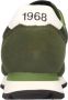 Sun68 Sneakers Groen Green Heren - Thumbnail 2