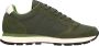 Sun68 Sneakers Groen Green Heren - Thumbnail 3