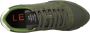 Sun68 Sneakers Groen Green Heren - Thumbnail 6