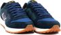 Sun68 Sneaker Samenstelling: 100% (niet gespecificeerd) Productcode: Z43114 7007 Ottanio Blue Heren - Thumbnail 6