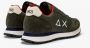 Sun68 Stijlvolle Sneakers voor Mannen en Vrouwen Green Heren - Thumbnail 11