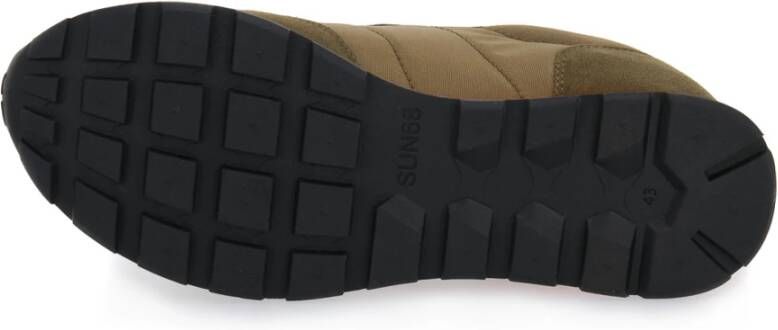 Sun68 Sneakers Groen Heren