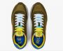 Sun 68 SUN68 Tom For Peace Sneaker Mannen Groen blauw - Thumbnail 9