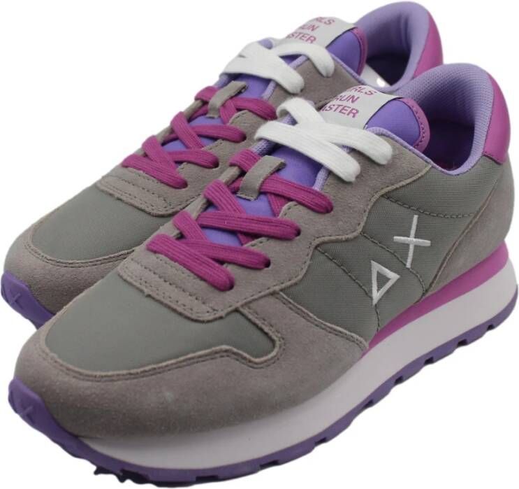 Sun68 Sneakers Meerkleurig Dames - Schoenen.nl