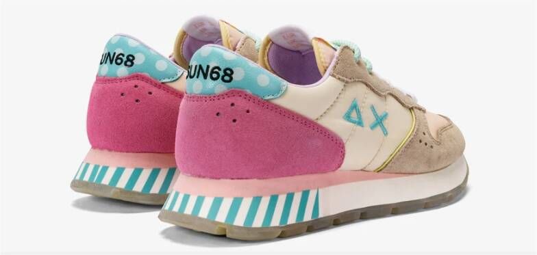 Sun68 Sneakers Meerkleurig Dames