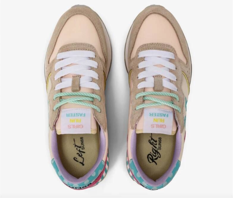 Sun68 Sneakers Meerkleurig Dames
