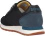 Sun68 Avion Blue Sneakers Stijlvol en Comfortabel Blauw Heren - Thumbnail 5