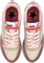 Sun68 Roze Sneakers met 4 5 cm zool Pink Dames - Thumbnail 4