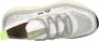 Sun68 Jupiter Model Sneakers White Heren - Thumbnail 6