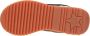 Sun68 Sneakers Orange Multicolor Dames - Thumbnail 5