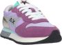 Sun68 Lilla Sneaker 100% samenstelling Purple Dames - Thumbnail 15