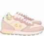 Sun68 Stijlvolle Damessneakers Pink Dames - Thumbnail 2