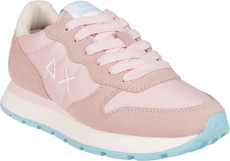 Sun68 Sneakers Pink Dames