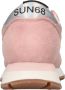 Sun68 Gouden Meisje Stijlvolle Ally Pink Dames - Thumbnail 3
