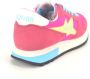 Sun68 Sportschoenen Fuxia + Nylon Runner Pink Dames - Thumbnail 2