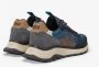 Sun68 Sneakers voor vuur en kamperen in marineblauw Blue Heren - Thumbnail 8