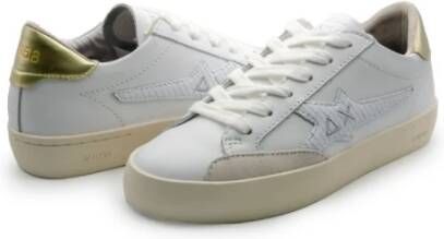 Sun68 Sneakers White Dames