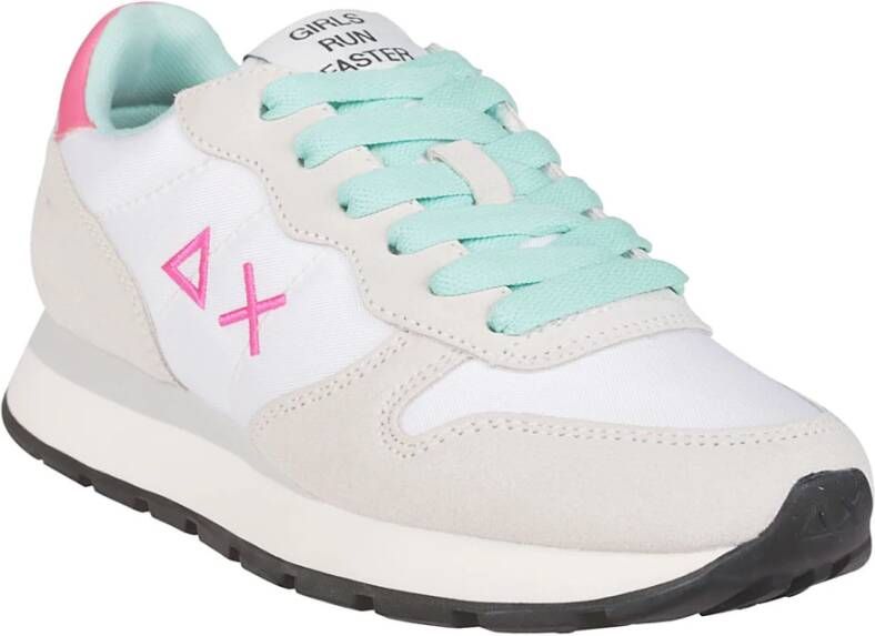 Sun68 Sneakers White Dames