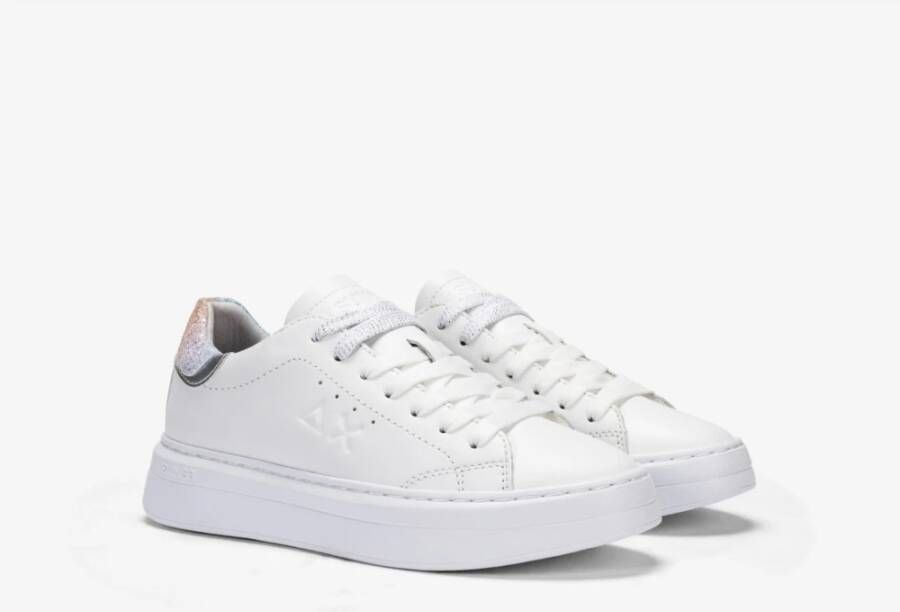 Sun68 Sneakers White Dames