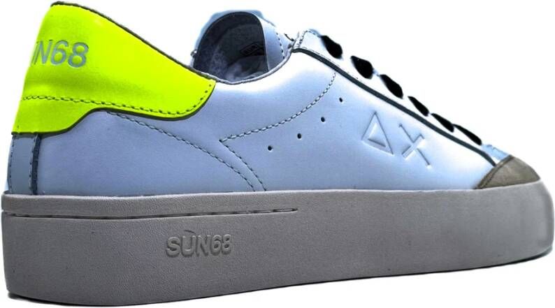 Sun68 Sneakers Multicolor Heren
