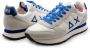 Sun68 Hardloopschoenen TOM Solid Wit Multicolor Heren - Thumbnail 9