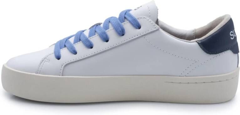 Sun68 Sneakers White Heren