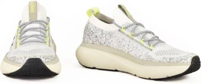 Sun68 Sneakers White Heren