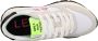 Sun68 Ally Solide Nylon Sneaker Streetwear Vrouwen - Thumbnail 8