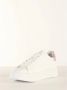 Sun68 Casual Sneakers voor Dagelijkse Stijl White Dames - Thumbnail 12