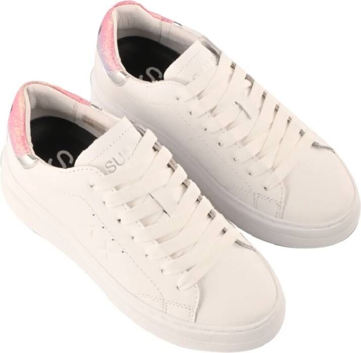 Sun68 Sneakers Wit Dames