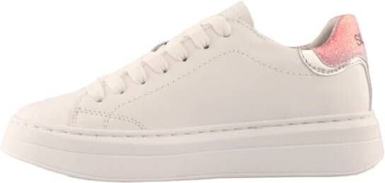 Sun68 Sneakers Wit Dames