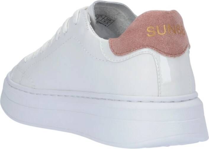 Sun68 Sneakers Wit Dames