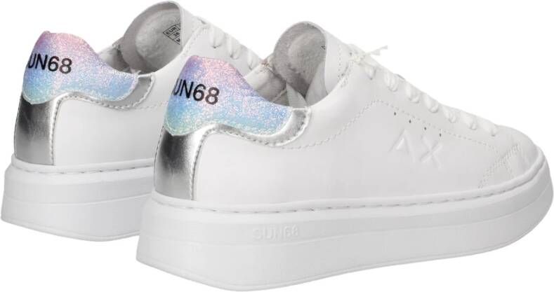 Sun68 Sneakers Wit Dames