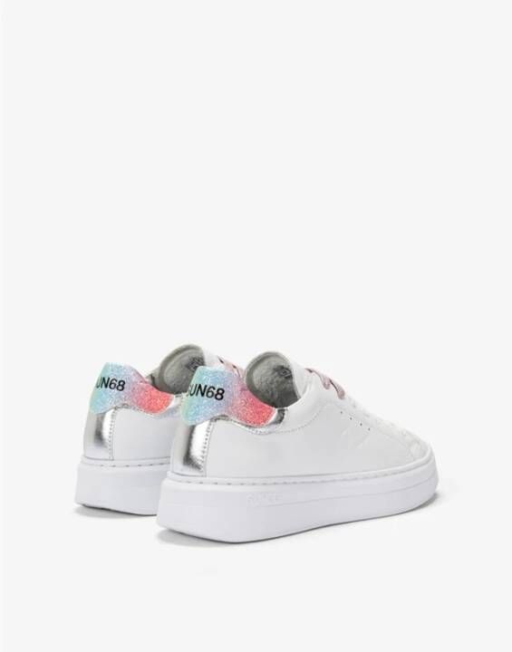 Sun68 Sneakers Wit Dames