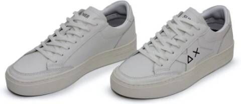 Sun68 Sneakers Wit Heren