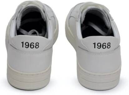 Sun68 Sneakers Wit Heren