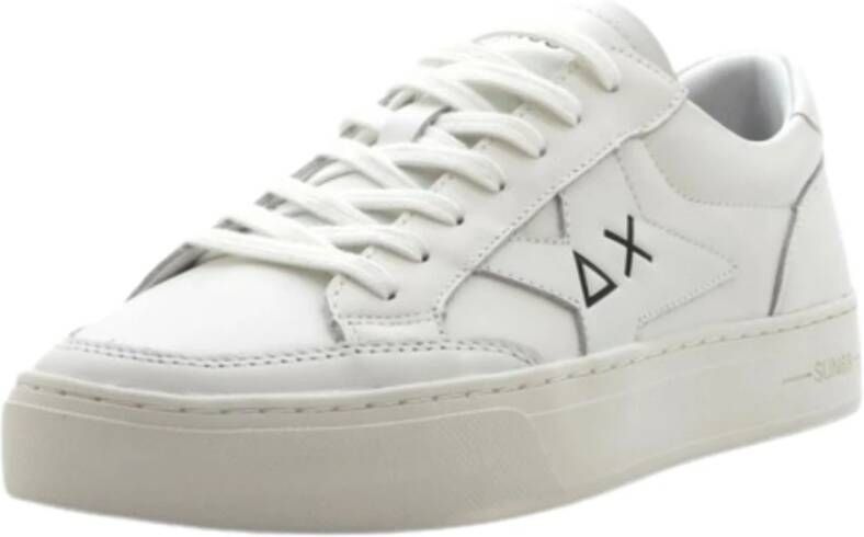 Sun68 Sneakers Wit Heren