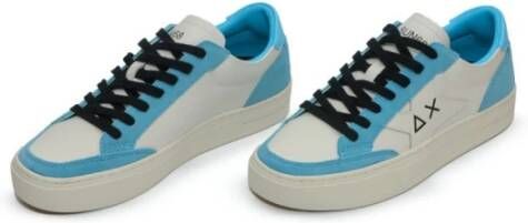 Sun68 Sneakers Wit Heren
