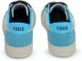 Sun68 Blauw Wit Skate Schoenen - Thumbnail 3