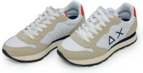 Sun68 Sneakers Wit Heren