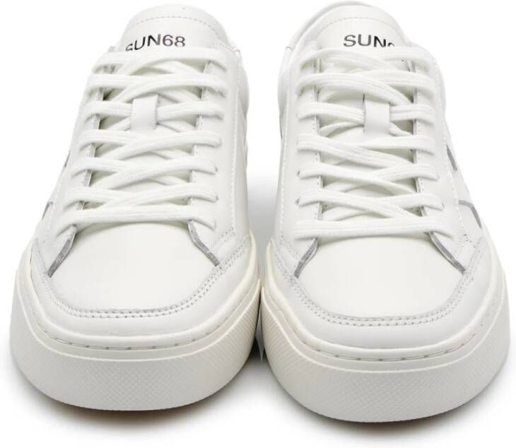 Sun68 Sneakers Wit Heren