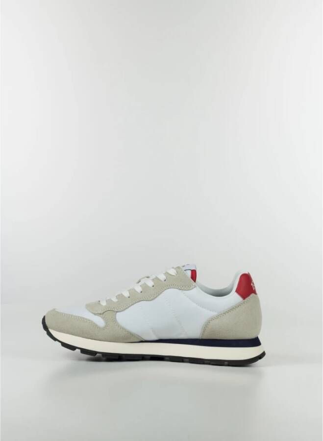 Sun68 Sneakers Wit Heren