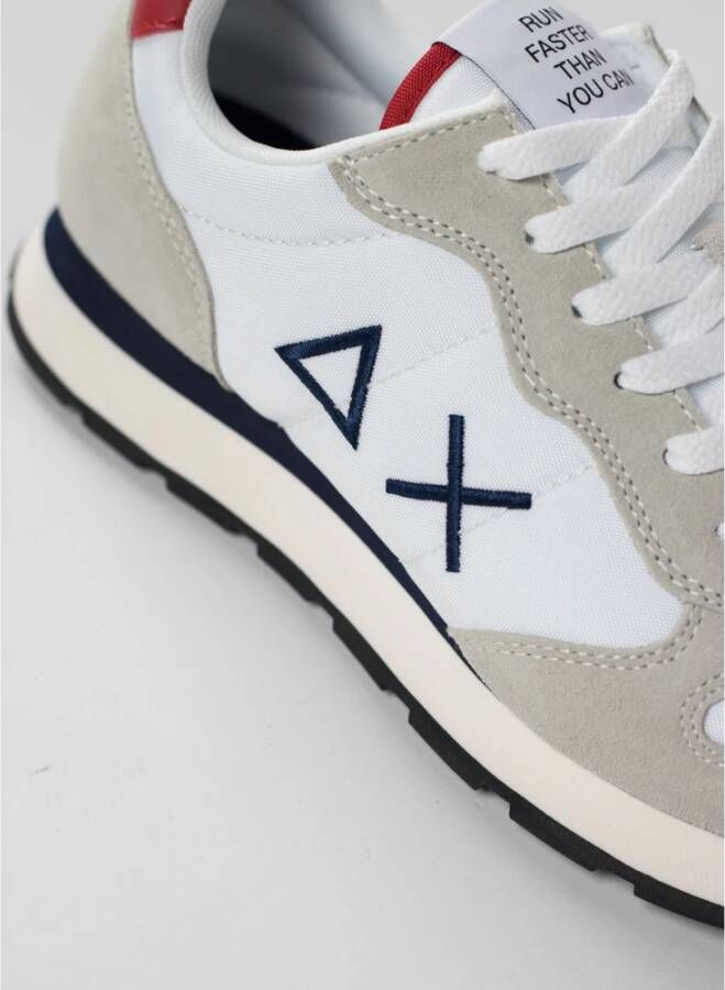 Sun68 Sneakers Wit Heren